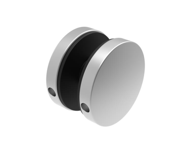 Flat glass adapter
